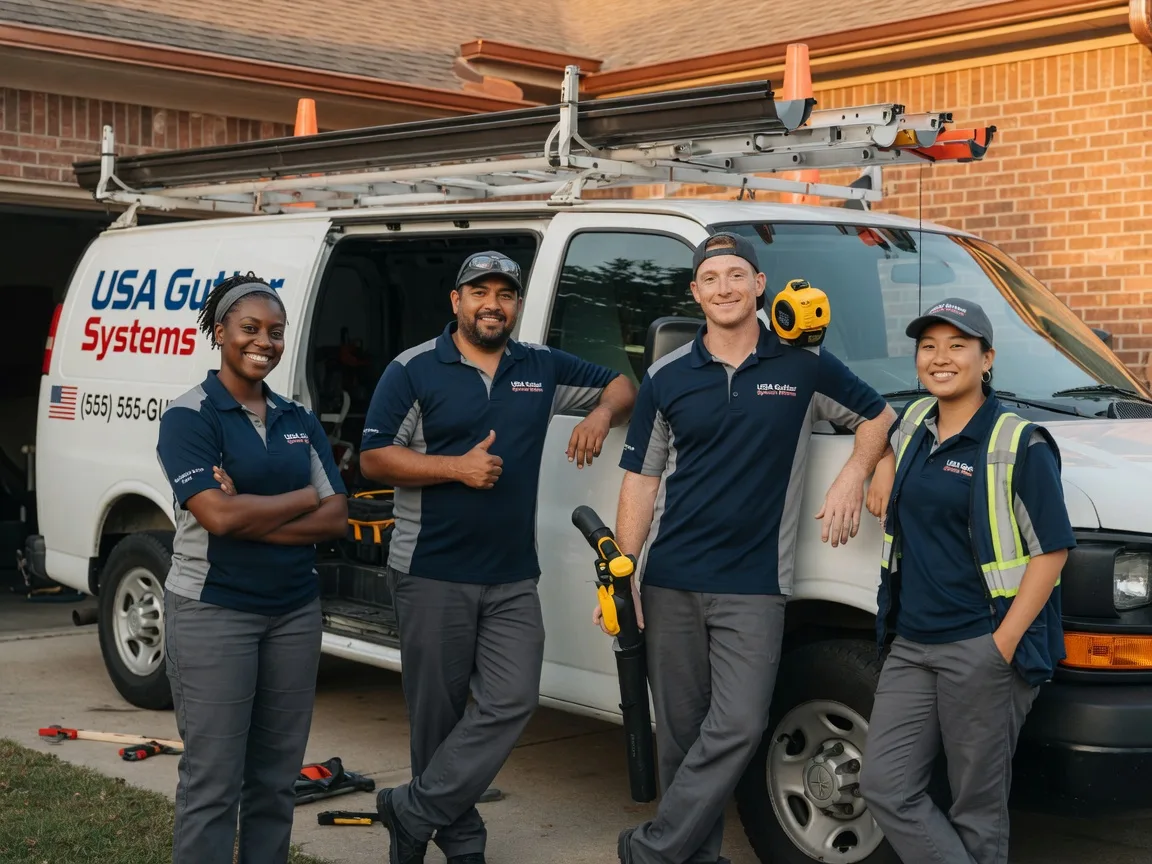 Gutter Installation company in Johnson Creek, WI