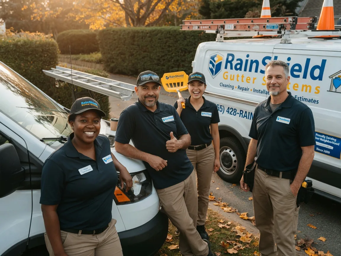 Gutter Installation company in Johnson Creek, WI