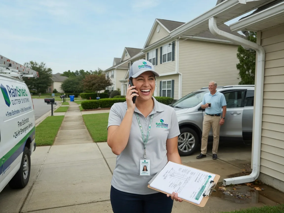 Gutter Installation Johnson Creek, WI FAQs